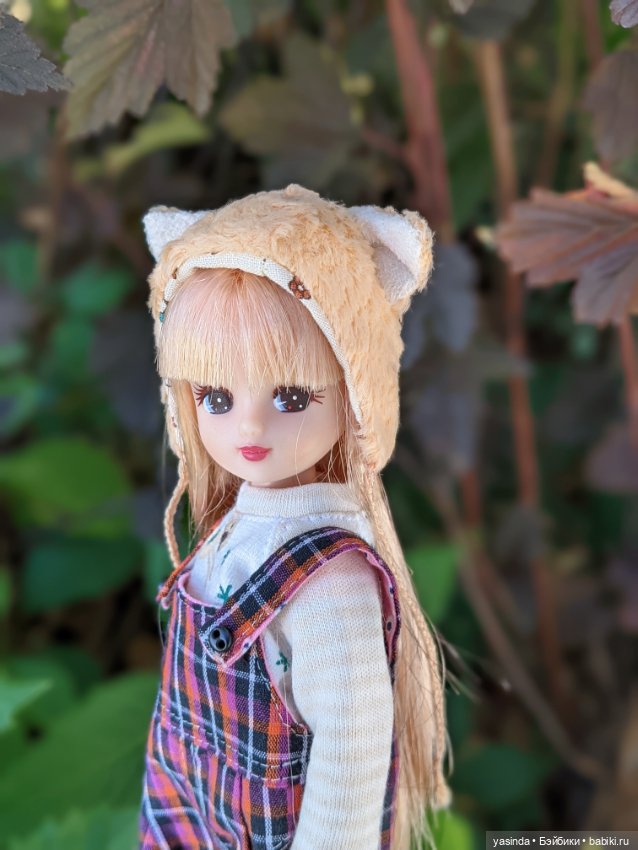 Я сделала это — Куклы Takara Tomy (Такара): Licca (Ликка) (фото 3)
