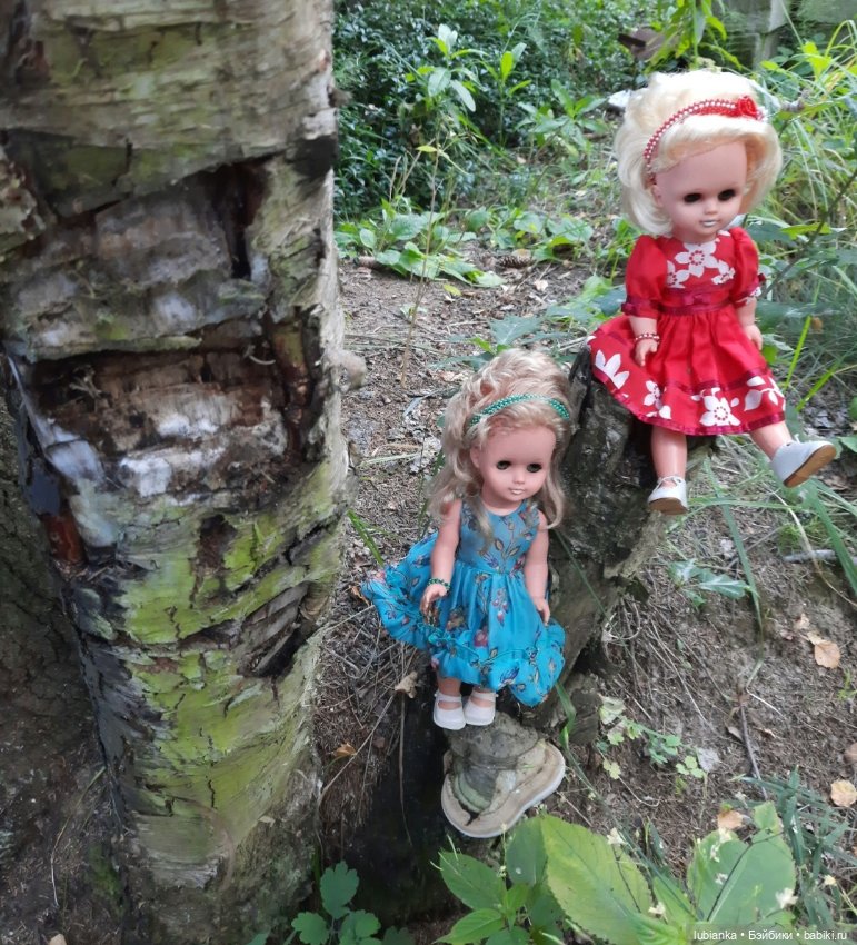Стелла и Белла👩‍❤️‍💋‍👩❤💚 — Винтажные куклы ГДР (Немки): Бигги (фото 9)