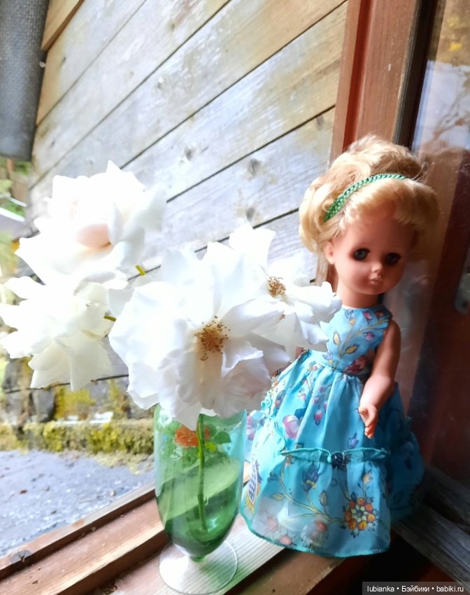 Стелла и Белла👩‍❤️‍💋‍👩❤💚 — Винтажные куклы ГДР (Немки): Бигги