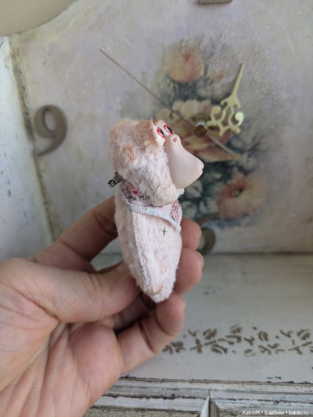 Любвеобильный парень. Брошь (фото 5)