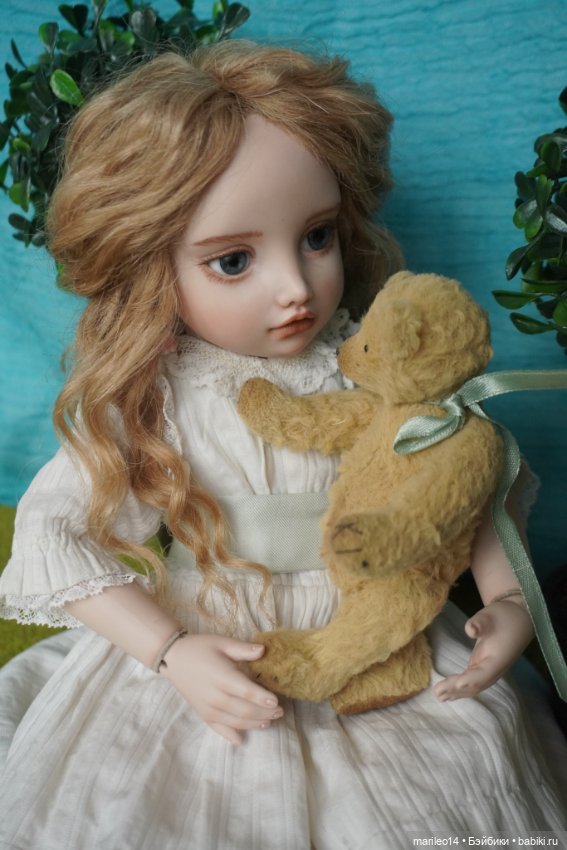 Игра с Мэри — Домашние фото авторских кукол: личные коллекции (фото 5)