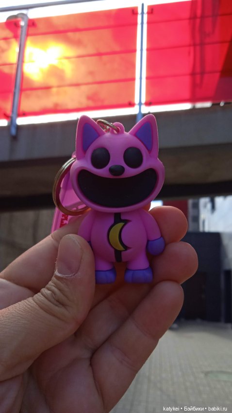 Прогулки по городу с Дримом