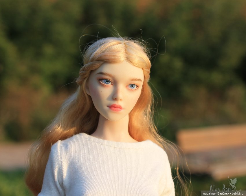 Прогулка ООАК моего авторства sddx04