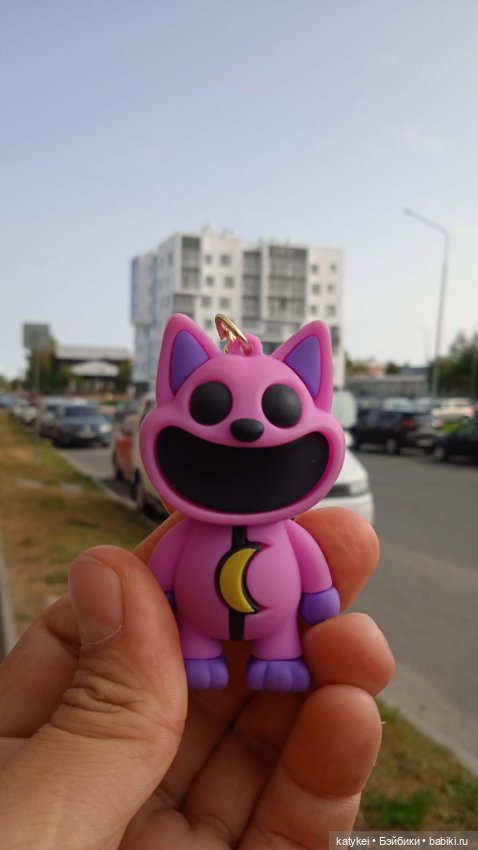 Прогулки по городу с Дримом