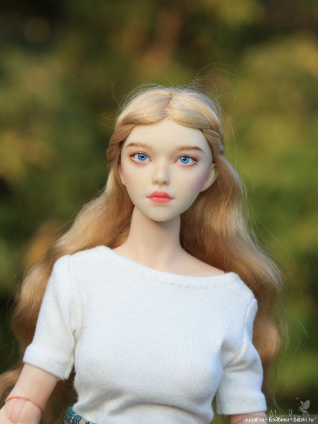 Прогулка ООАК моего авторства sddx04