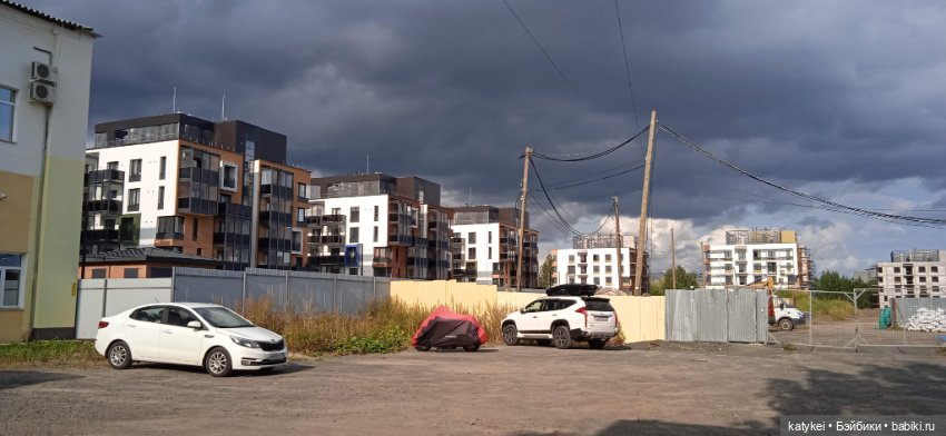 Прогулки по городу с Дримом (фото 6)