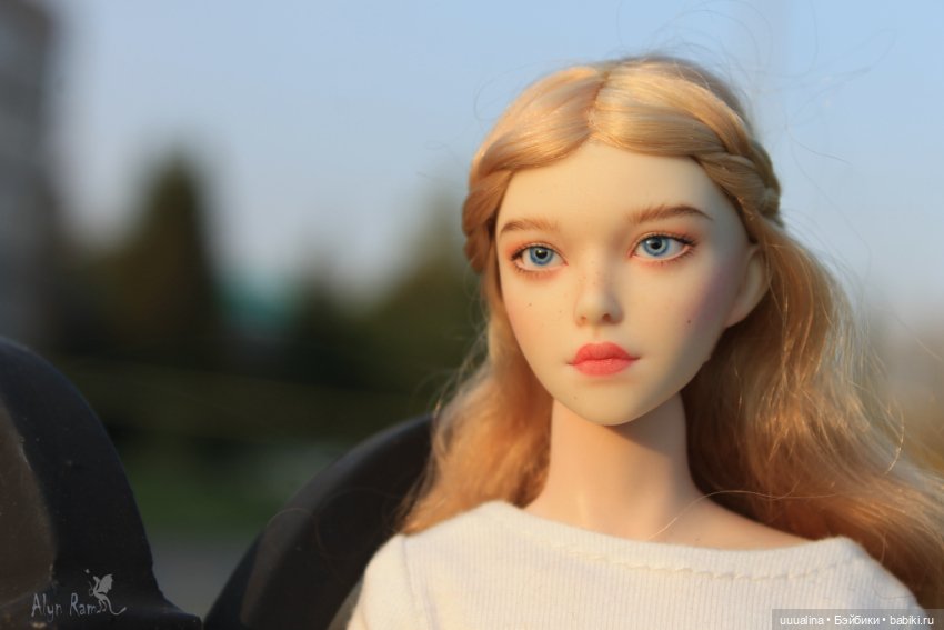 Прогулка ООАК моего авторства sddx04 (фото 8)