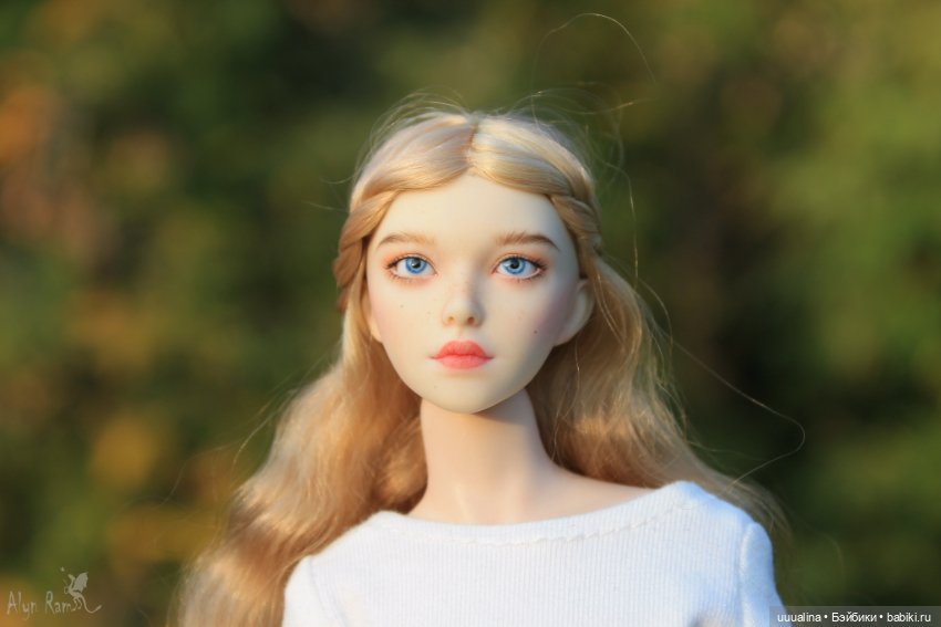 Прогулка ООАК моего авторства sddx04