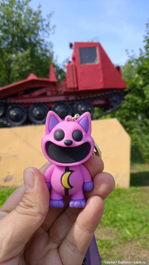 Прогулки по городу с Дримом