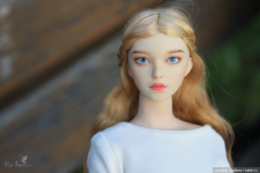 Прогулка ООАК моего авторства sddx04