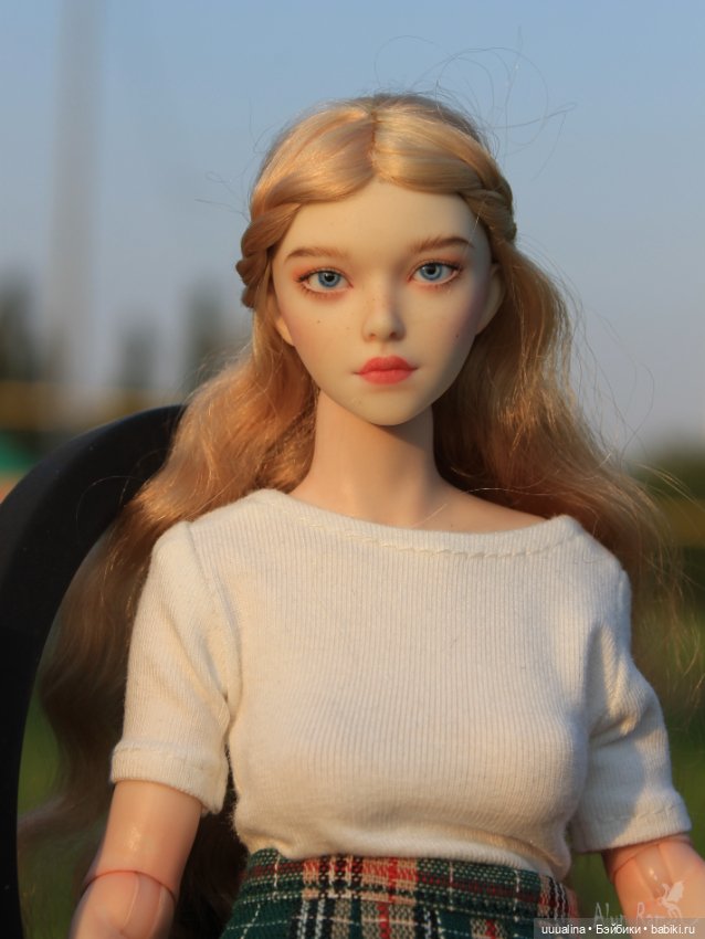 Прогулка ООАК моего авторства sddx04 (фото 7)