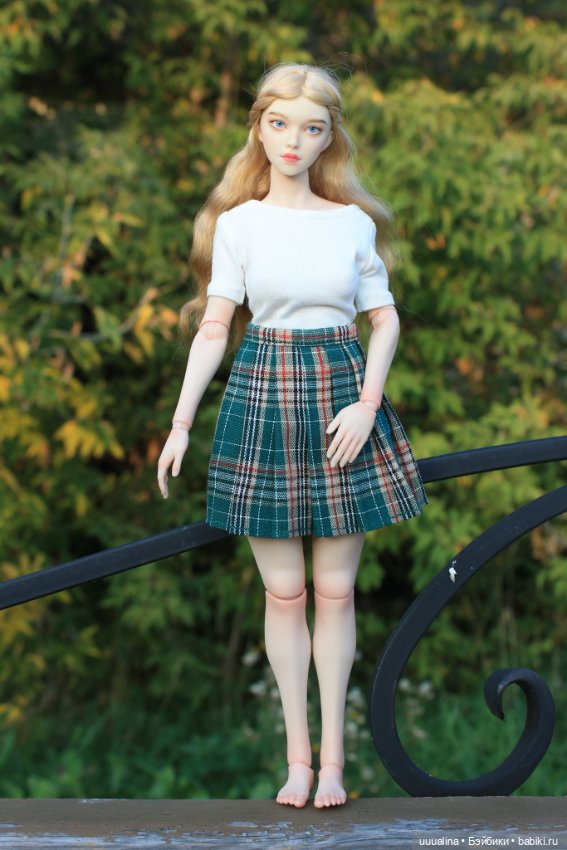 Прогулка ООАК моего авторства sddx04 (фото 5)