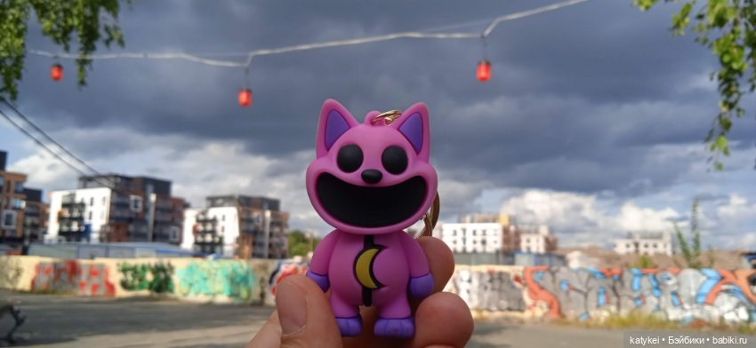 Прогулки по городу с Дримом (фото 7)