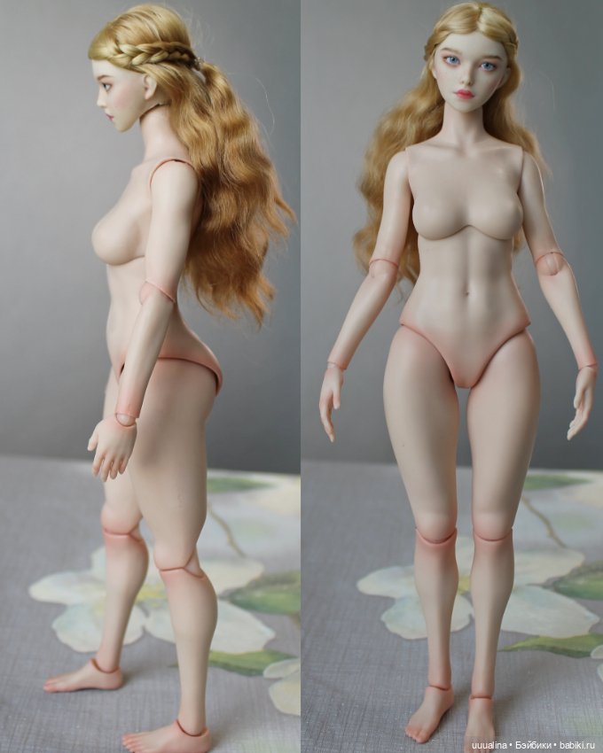 Прогулка ООАК моего авторства sddx04