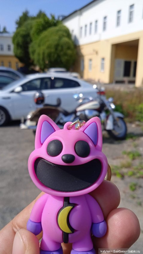 Прогулки по городу с Дримом