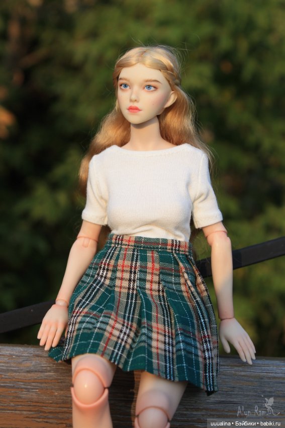 Прогулка ООАК моего авторства sddx04 (фото 2)