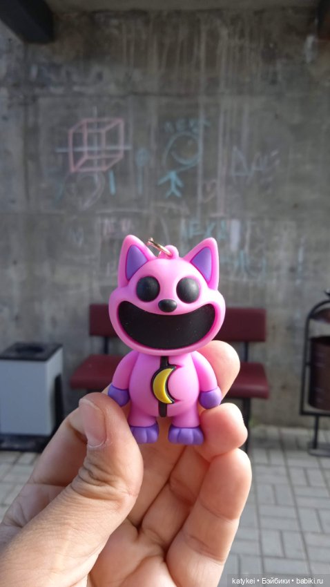 Прогулки по городу с Дримом