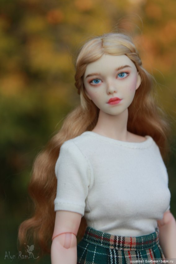 Прогулка ООАК моего авторства sddx04