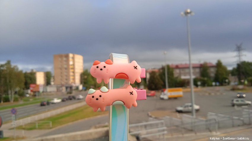 Прогулки по городу с Дримом