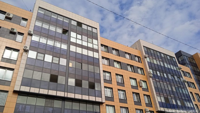 Прогулки по городу с Дримом