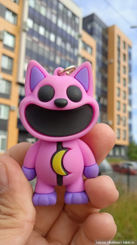 Прогулки по городу с Дримом