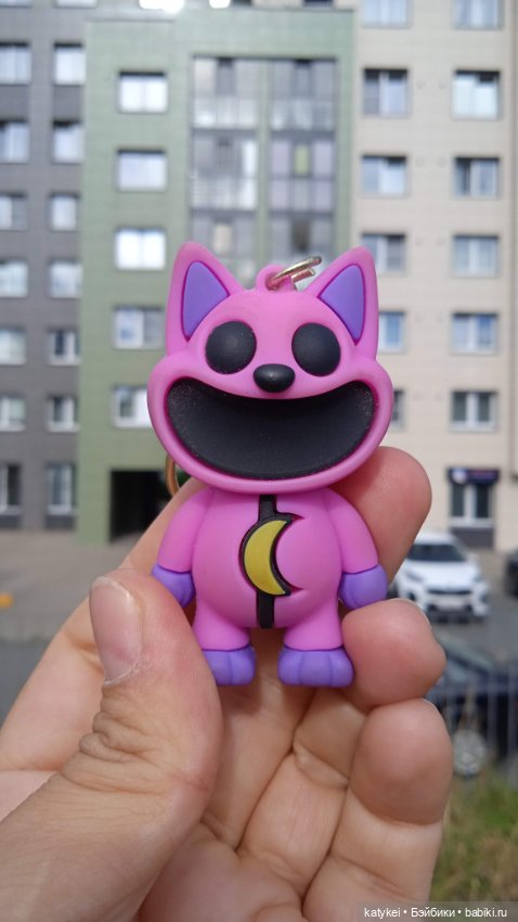 Прогулки по городу с Дримом