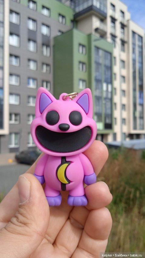 Прогулки по городу с Дримом