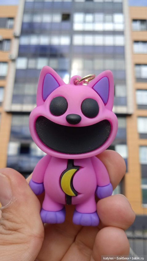 Прогулки по городу с Дримом