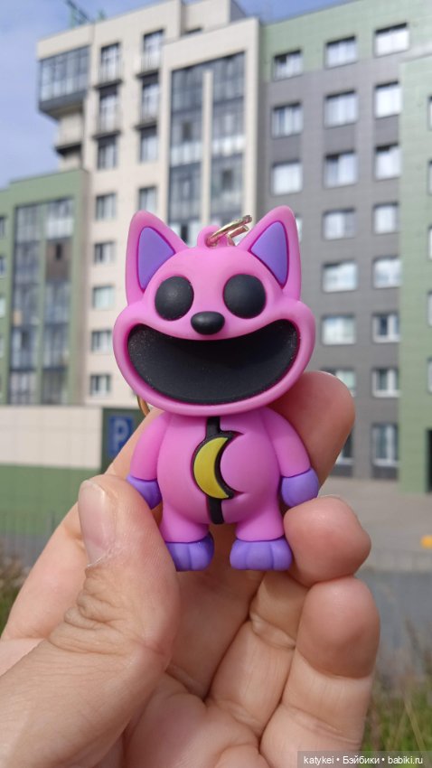 Прогулки по городу с Дримом