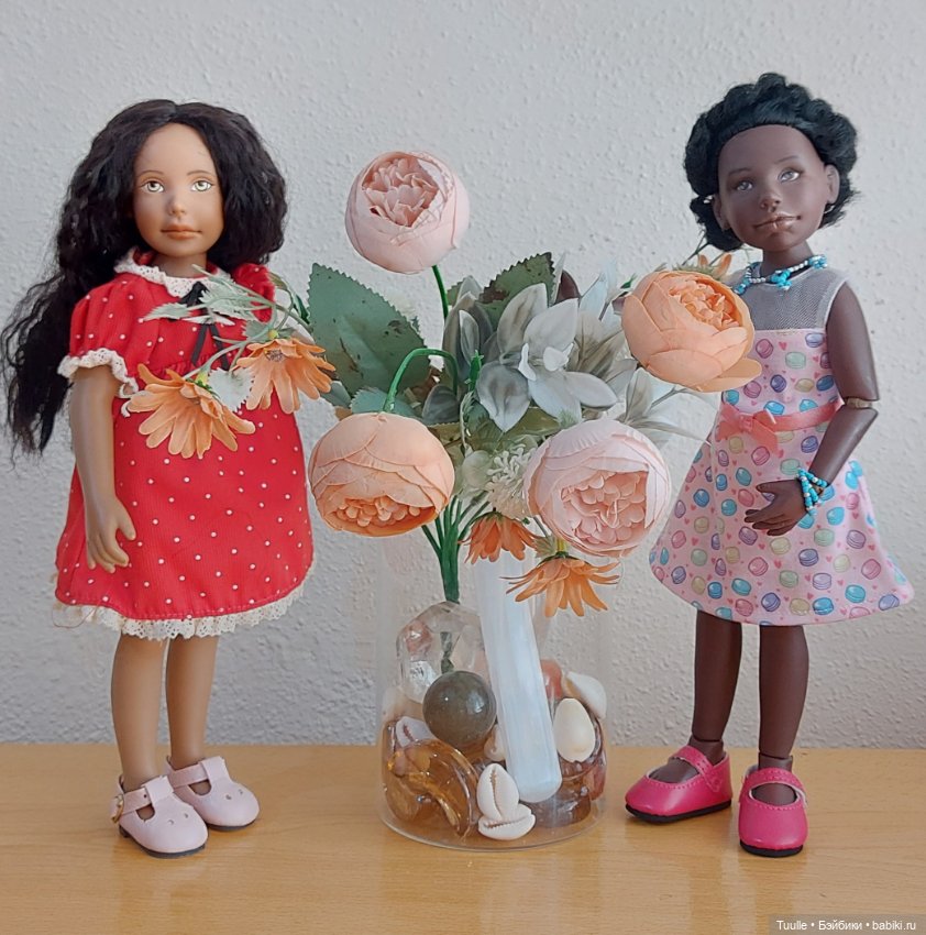 Приезд Ленеды и победа в борьбе с шарнирами (фото 10)