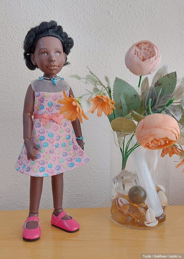 Приезд Ленеды и победа в борьбе с шарнирами (фото 8)