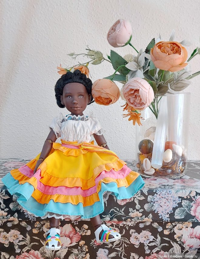 Приезд Ленеды и победа в борьбе с шарнирами