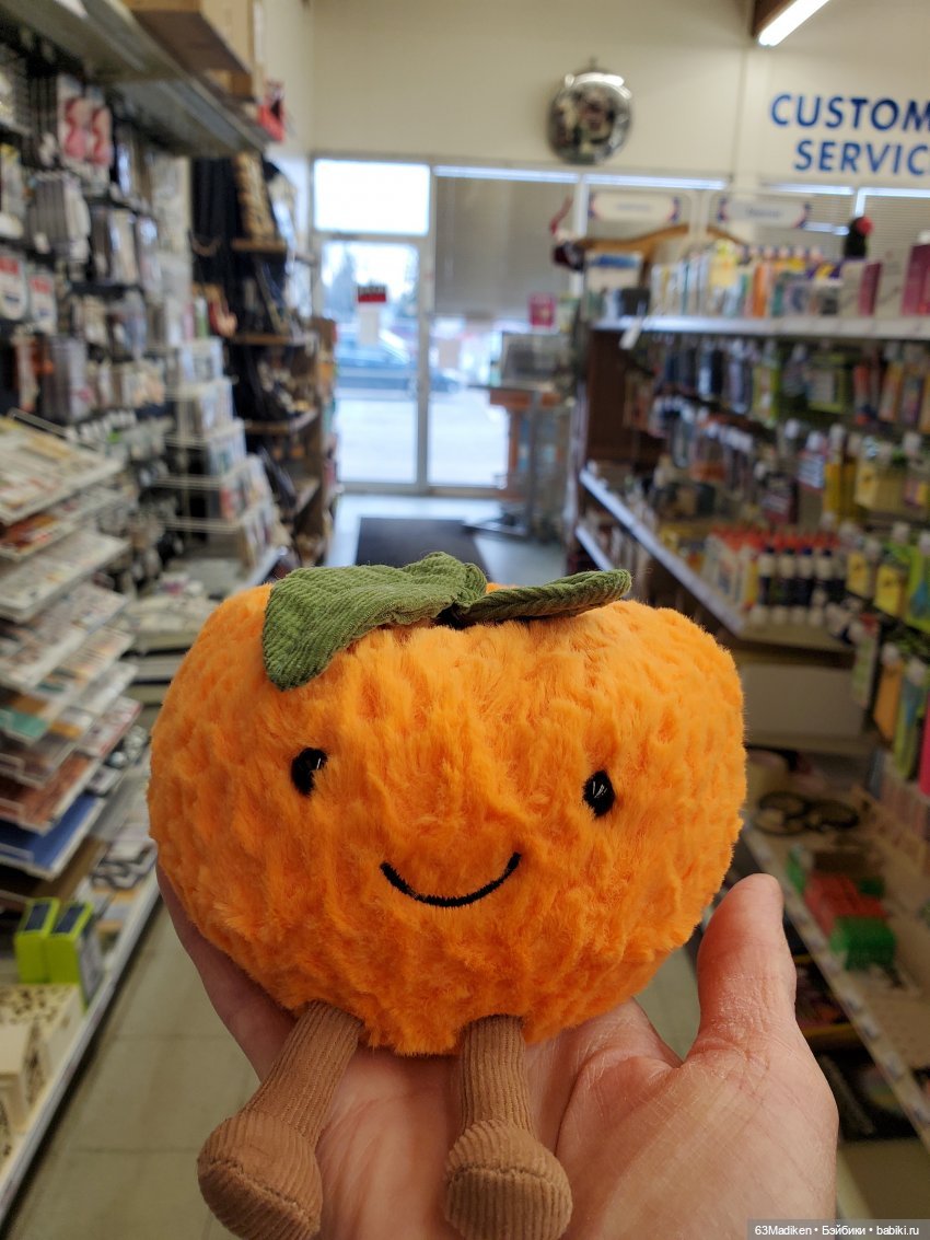 Плюшевая радость — Интересные игрушки и фигурки (разное): редкие (фото 8)