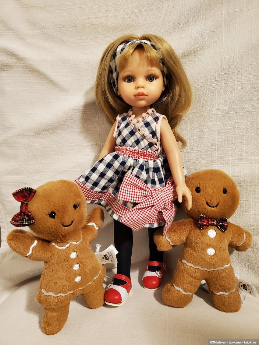 Плюшевая радость — Интересные игрушки и фигурки (разное): редкие (фото 4)