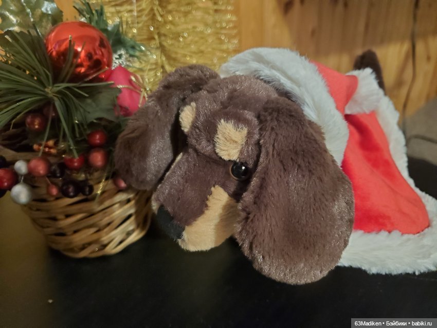 Плюшевая радость — Интересные игрушки и фигурки (разное): редкие (фото 3)