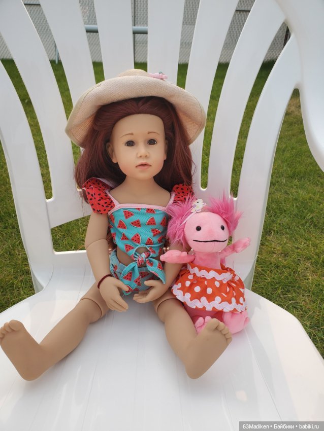 Плюшевая радость — Интересные игрушки и фигурки (разное): редкие (фото 6)