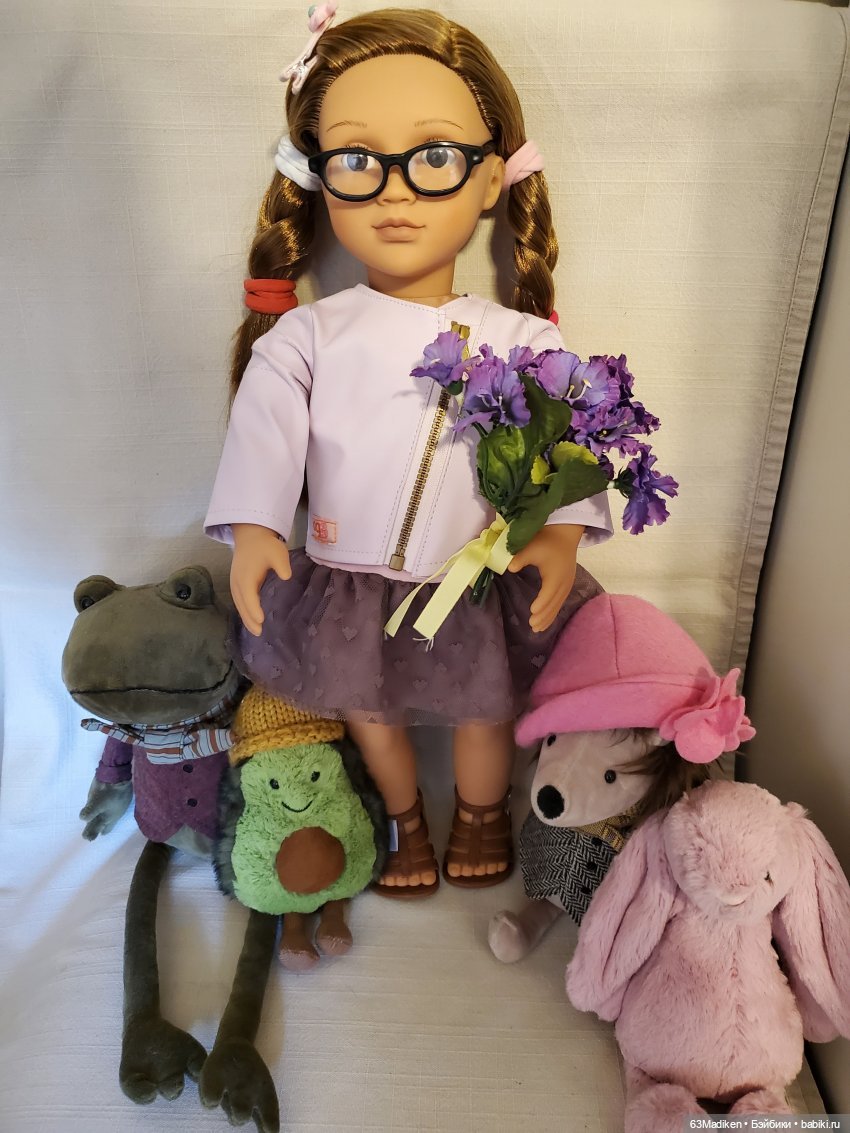 Плюшевая радость — Интересные игрушки и фигурки (разное): редкие (фото 7)