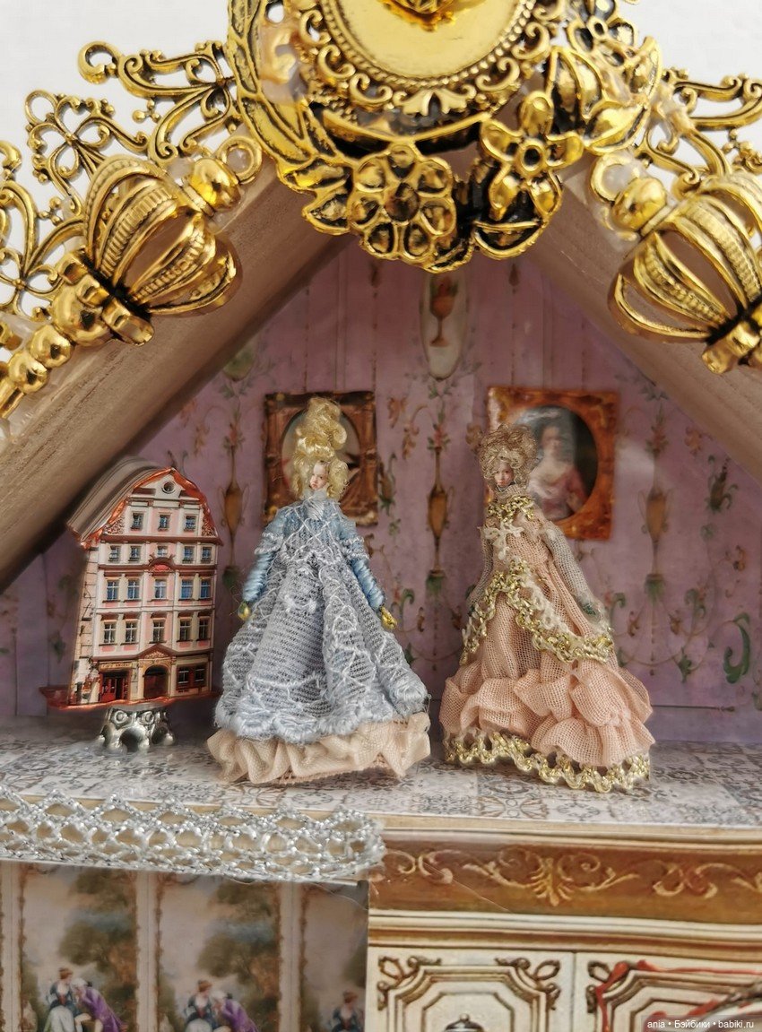 Миниатюра от Агне Микалаускене (фото 3)