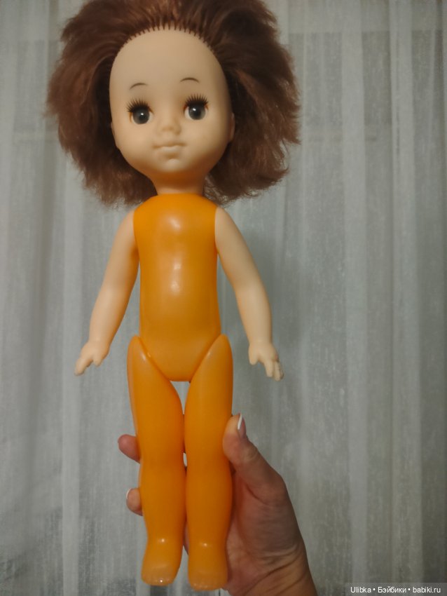 Помогите распознать куклу