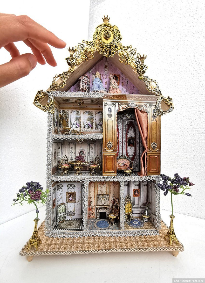 Миниатюра от Агне Микалаускене