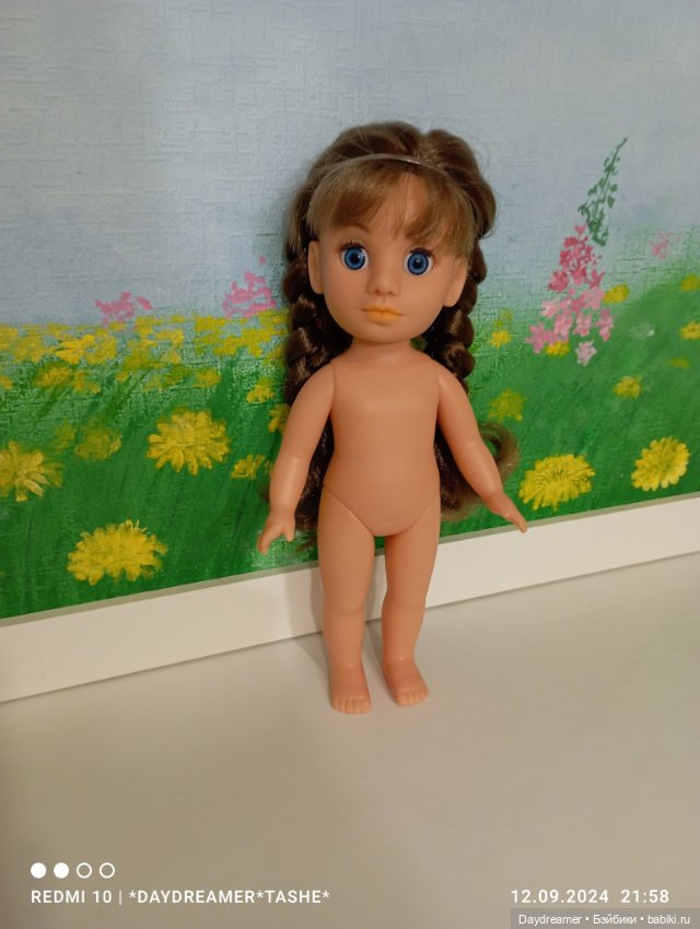 Новенькая веснушка. МирАся (фото 2)