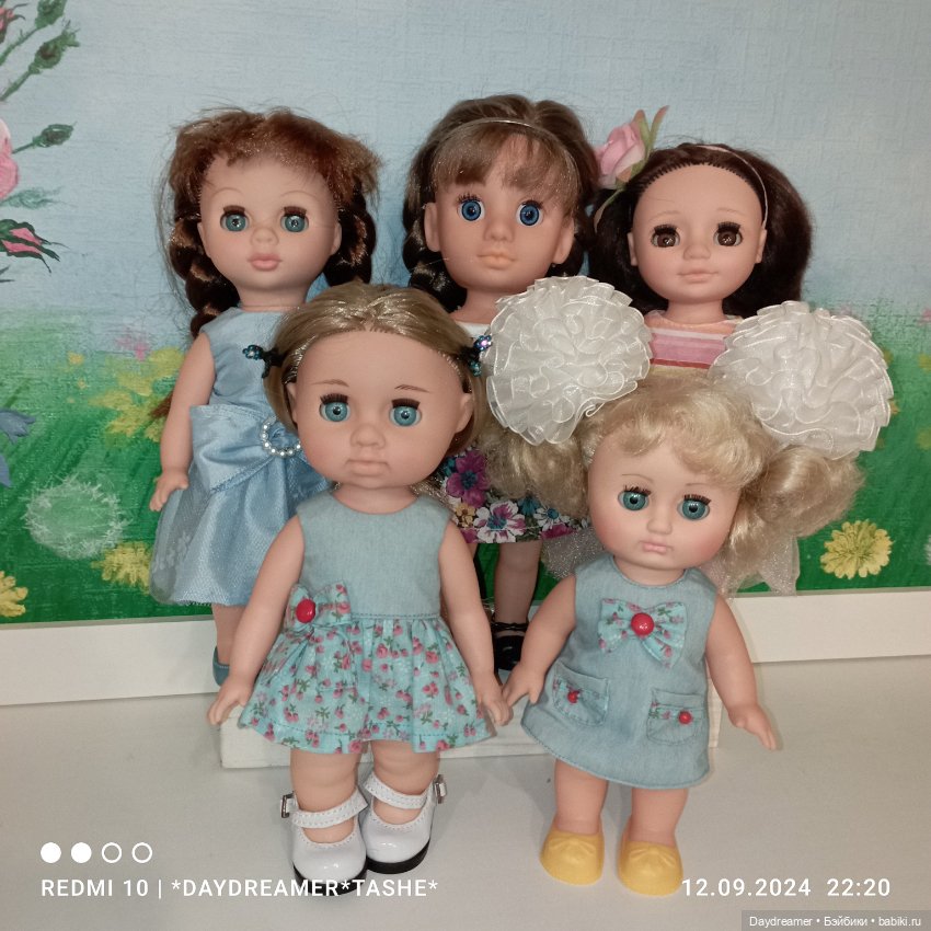 Новенькая веснушка. МирАся (фото 10)