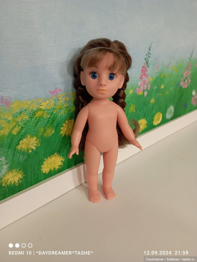 Новенькая веснушка. МирАся (фото 5)