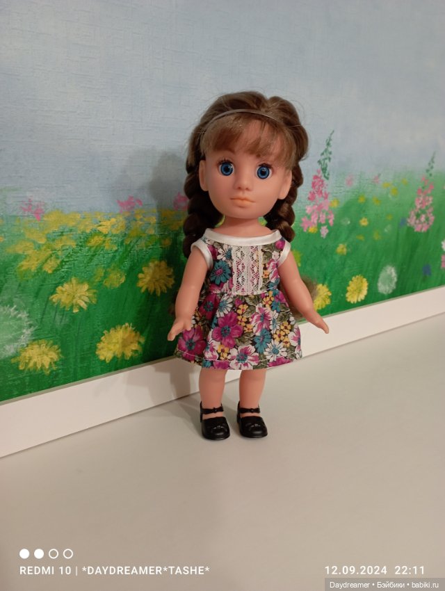 Новенькая веснушка. МирАся (фото 7)