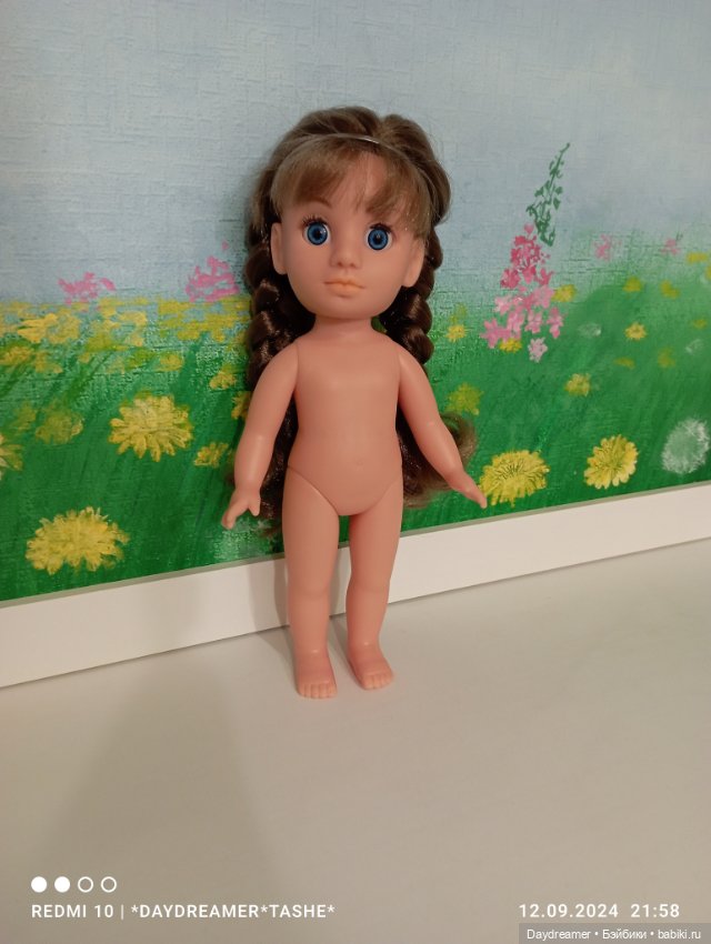 Новенькая веснушка. МирАся (фото 3)