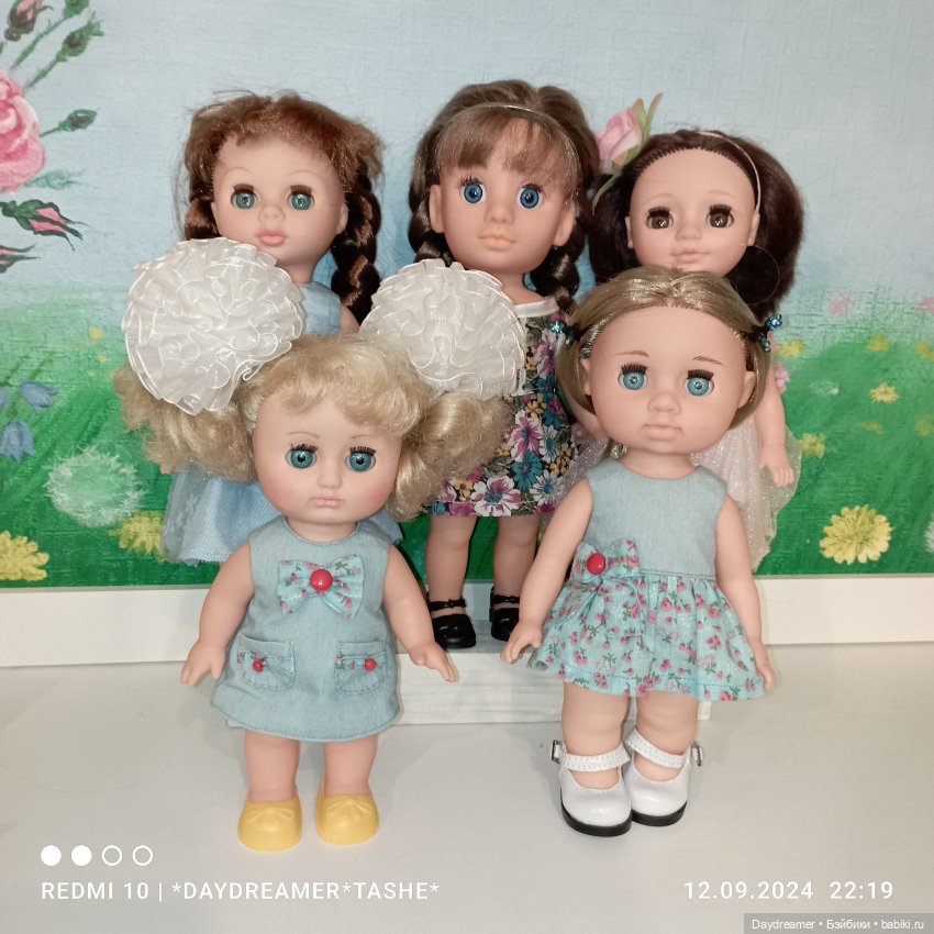 Новенькая веснушка. МирАся (фото 9)