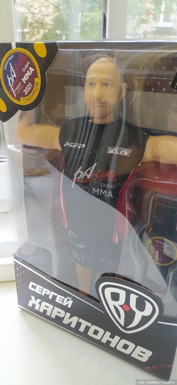 Сергей Харитонов Галамартович. Мой обзор (фото 2)