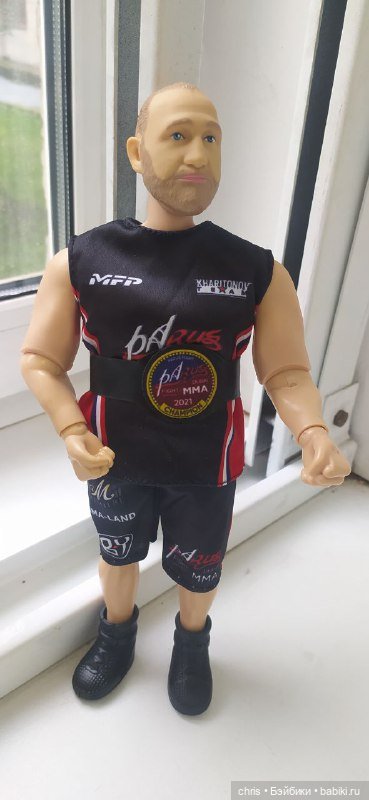 Сергей Харитонов Галамартович. Мой обзор (фото 10)