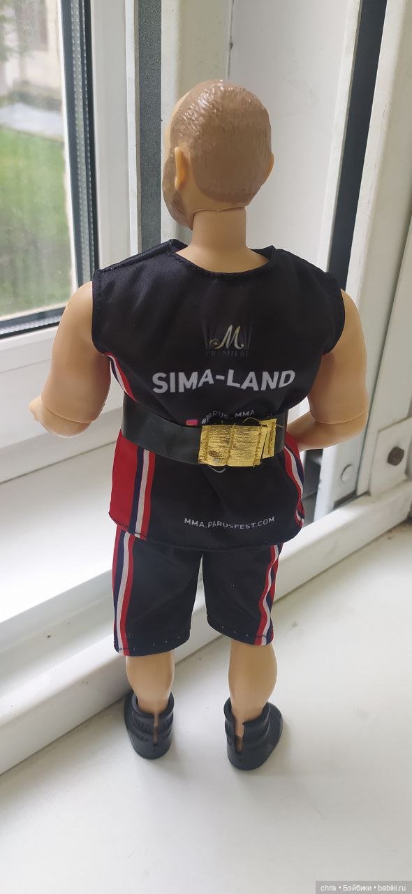 Сергей Харитонов Галамартович. Мой обзор