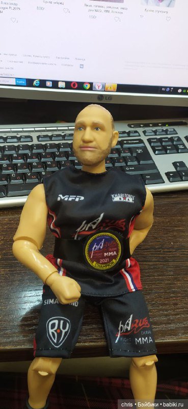 Сергей Харитонов Галамартович. Мой обзор